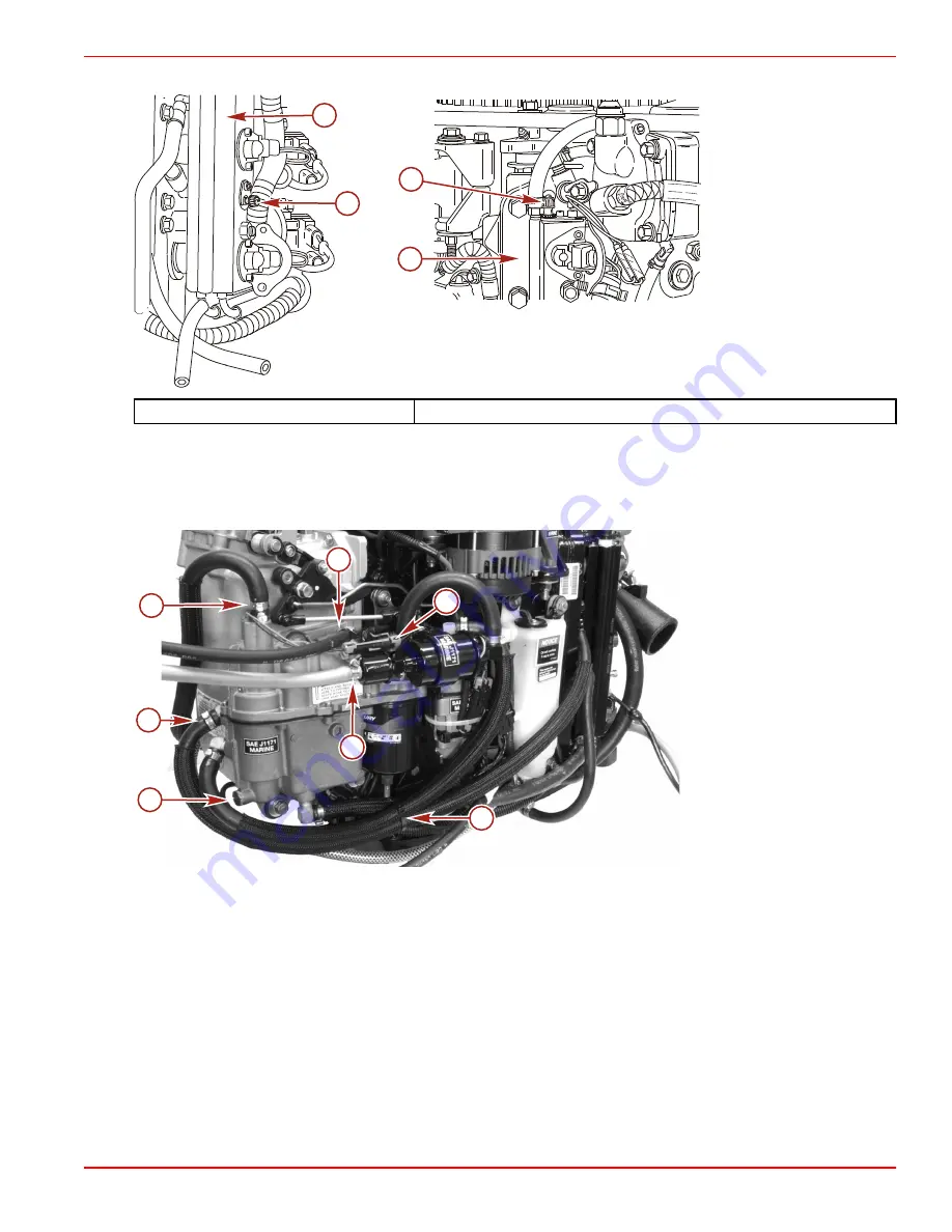 Mercury 200 OptiMax Jet Drive Скачать руководство пользователя страница 202