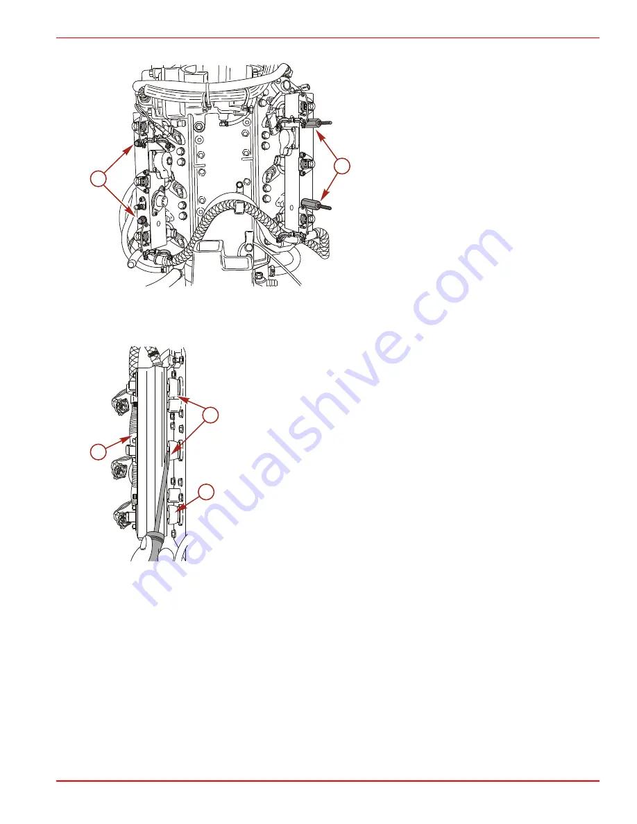 Mercury 200 OptiMax Jet Drive Скачать руководство пользователя страница 220