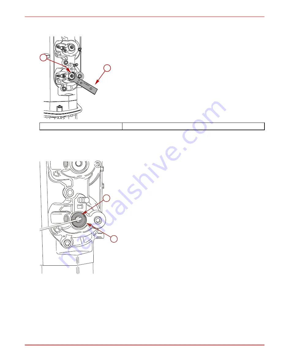 Mercury 200 OptiMax Jet Drive Service Manual Download Page 222