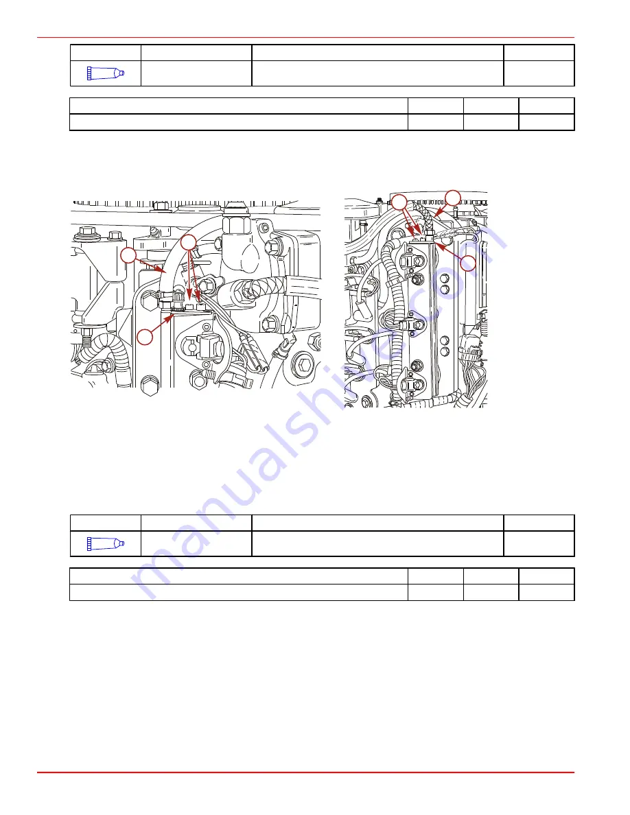 Mercury 200 OptiMax Jet Drive Service Manual Download Page 233