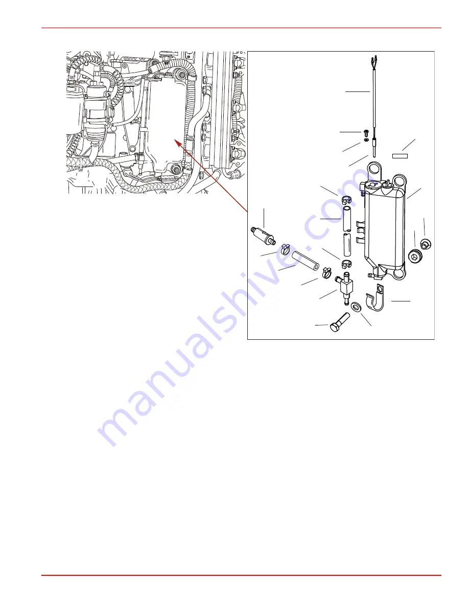 Mercury 200 OptiMax Jet Drive Скачать руководство пользователя страница 254