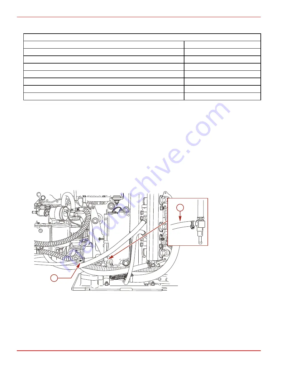 Mercury 200 OptiMax Jet Drive Service Manual Download Page 257