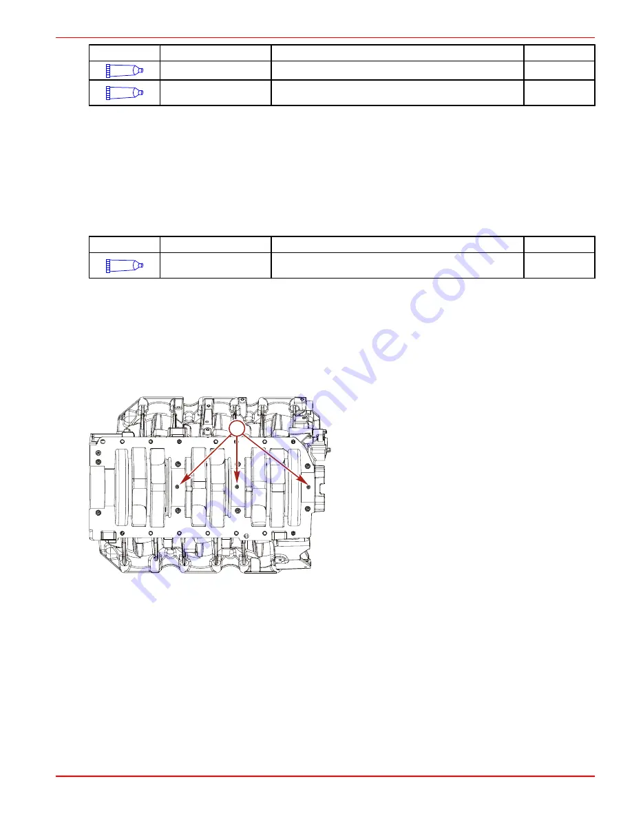 Mercury 200 OptiMax Jet Drive Service Manual Download Page 314