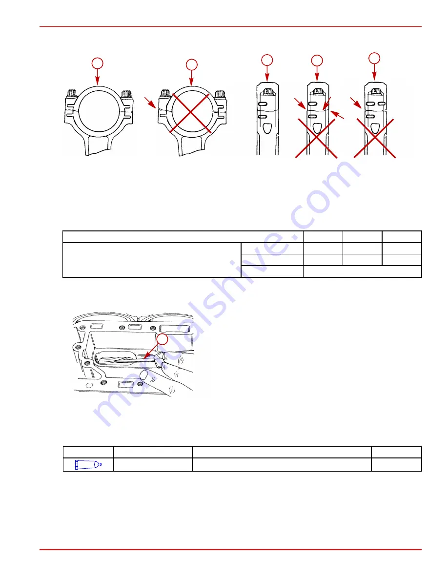 Mercury 200 OptiMax Jet Drive Service Manual Download Page 320