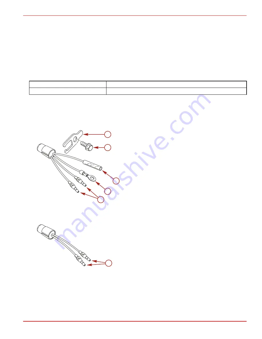 Mercury 200 OptiMax Jet Drive Service Manual Download Page 342