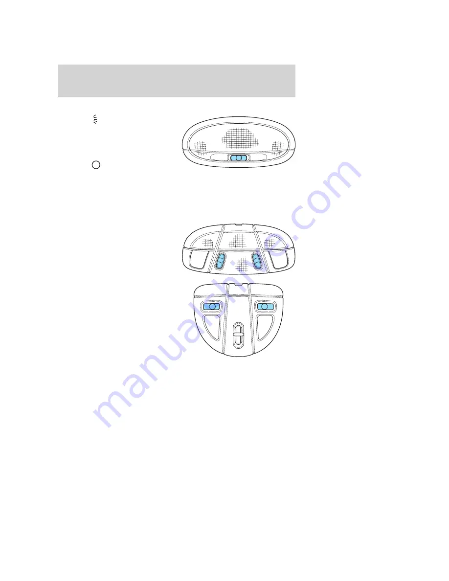 Mercury 2004 Sable Скачать руководство пользователя страница 34