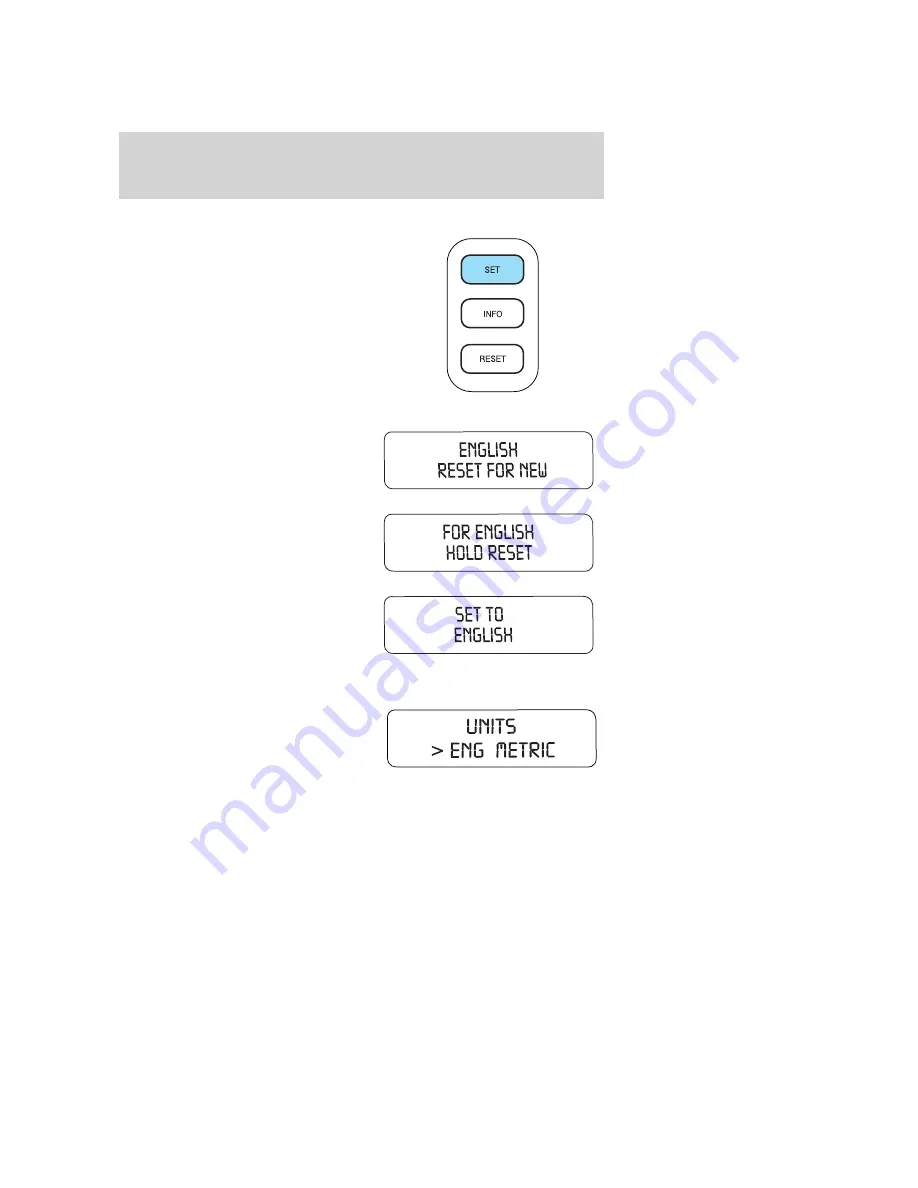 Mercury 2004 Sable Owner'S Manual Download Page 63