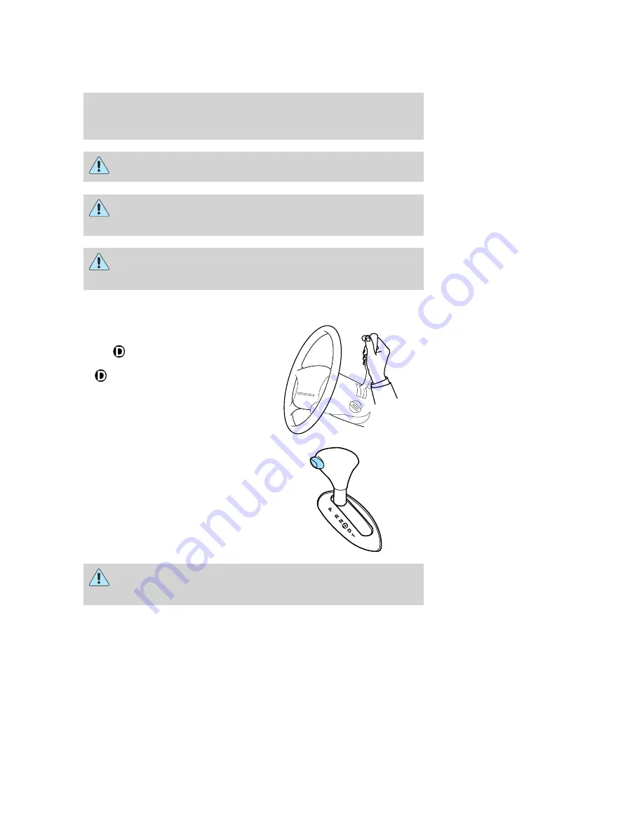 Mercury 2004 Sable Owner'S Manual Download Page 138