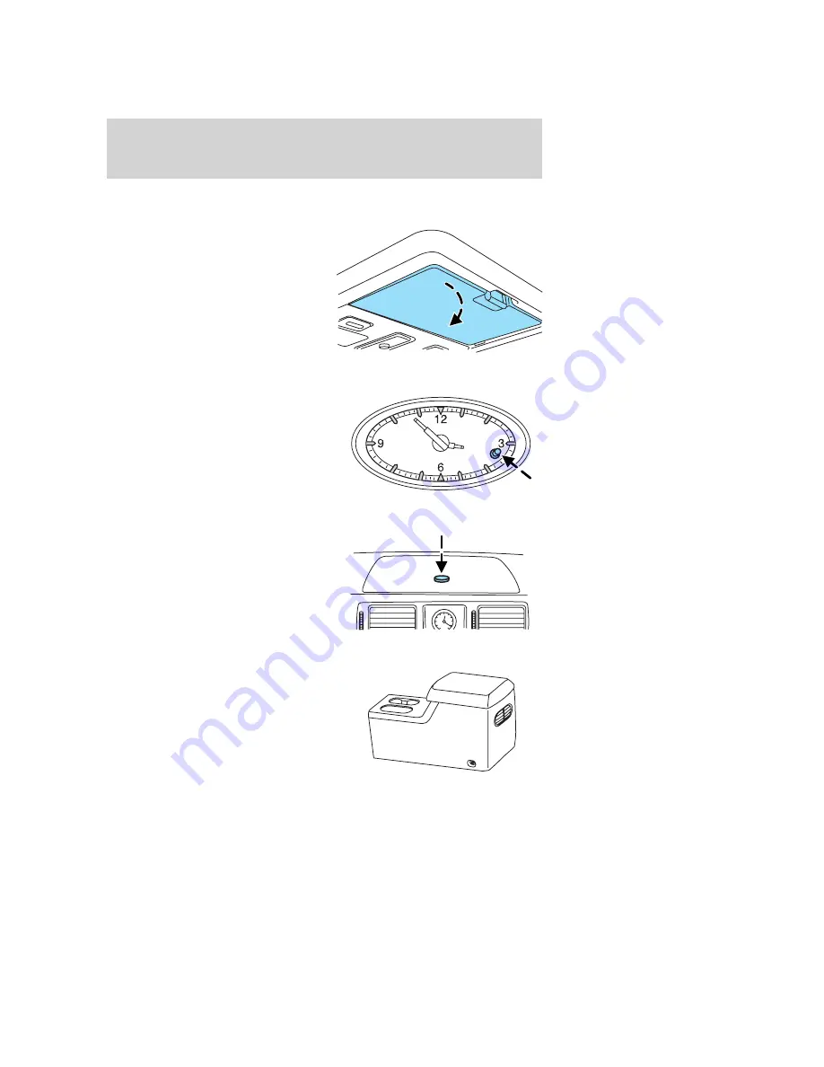 Mercury 2006 Owner'S Manual Download Page 56