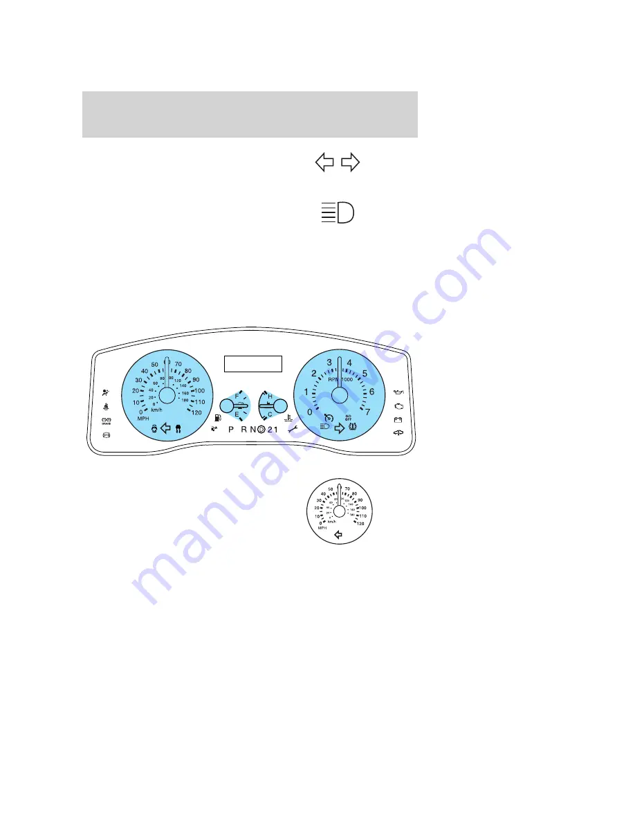 Mercury 2009 Grand Marquis Скачать руководство пользователя страница 17