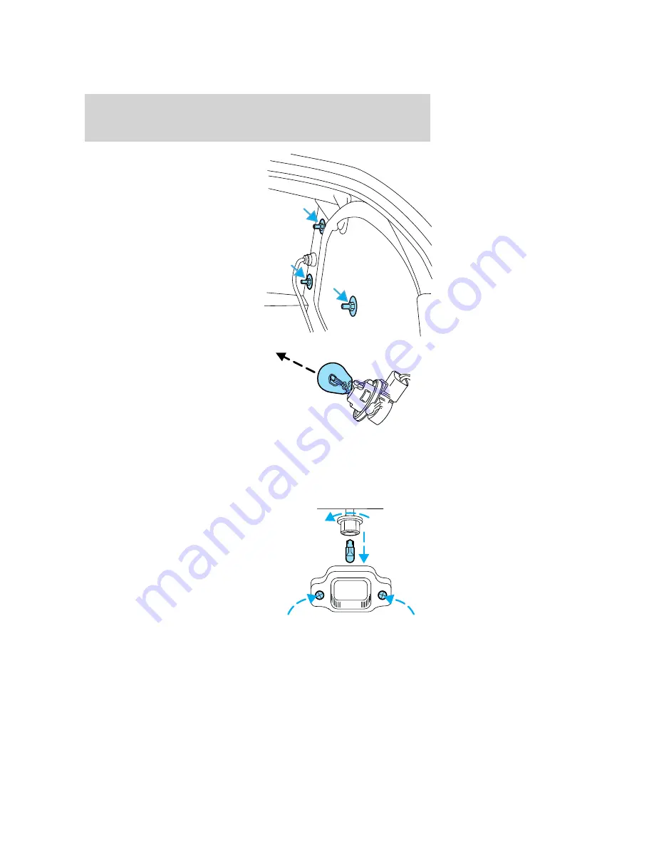 Mercury 2009 Grand Marquis Owner'S Manual Download Page 50