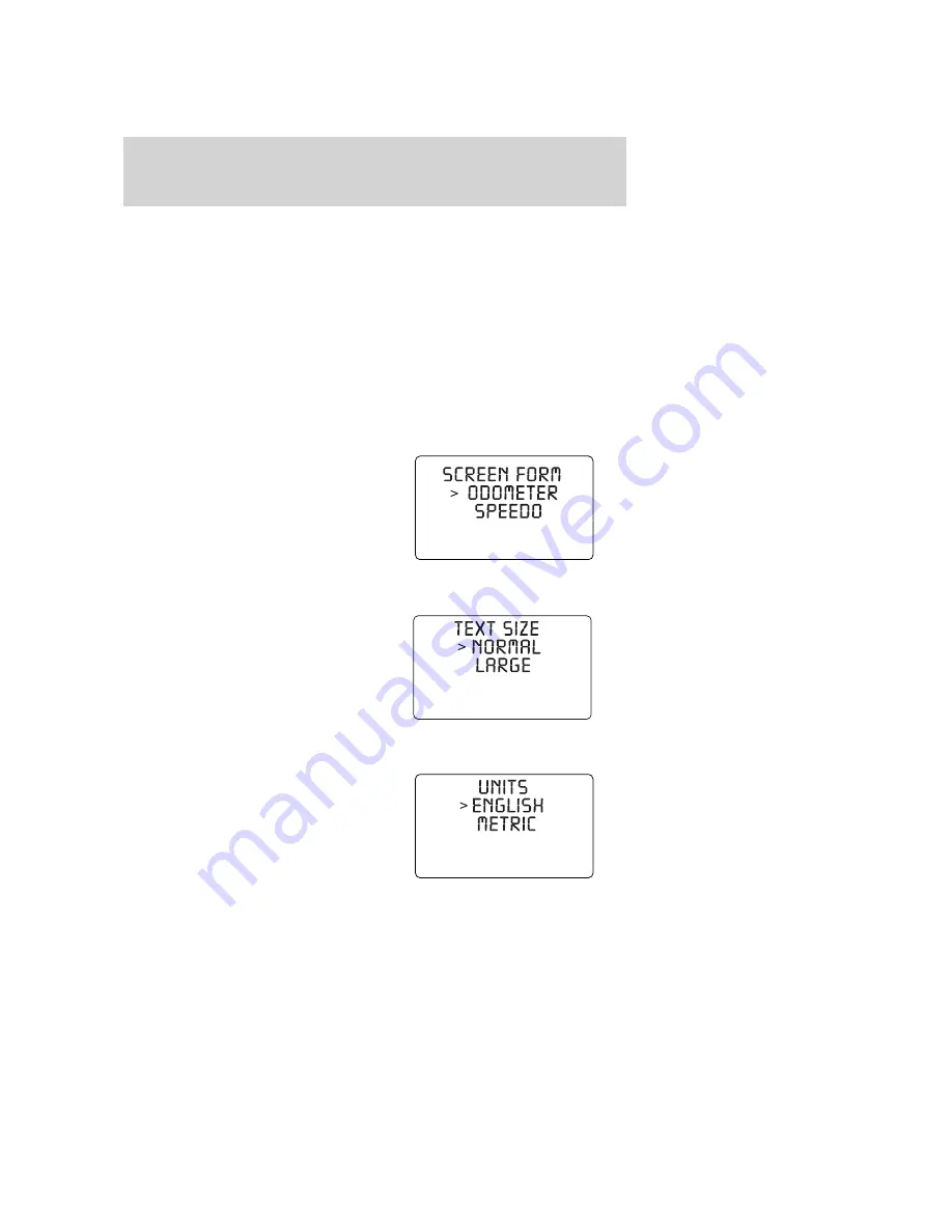 Mercury 2009 Grand Marquis Скачать руководство пользователя страница 66