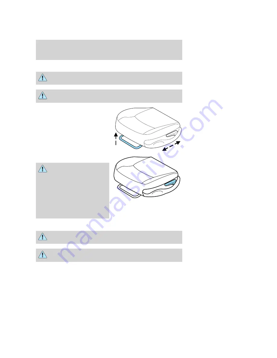 Mercury 2009 Grand Marquis Скачать руководство пользователя страница 88