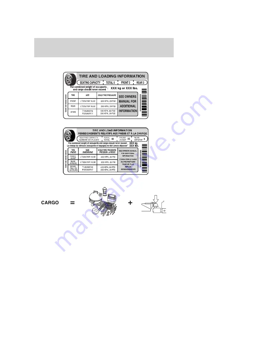 Mercury 2009 Grand Marquis Скачать руководство пользователя страница 160