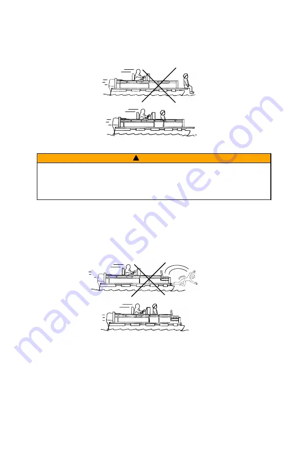 Mercury 40 FourStroke Tiller Handle Скачать руководство пользователя страница 33