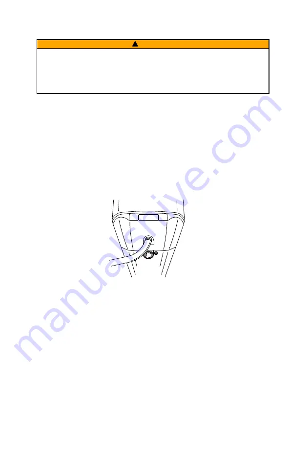 Mercury 40 FourStroke Tiller Handle Скачать руководство пользователя страница 69