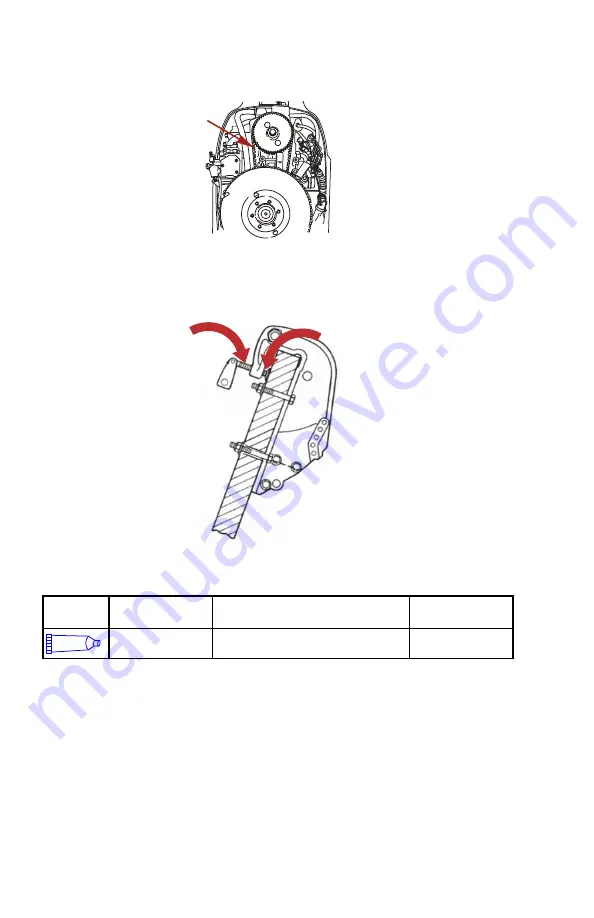 Mercury 40 FourStroke Tiller Handle Operation Maintenance Warranty Installation Manual Download Page 78