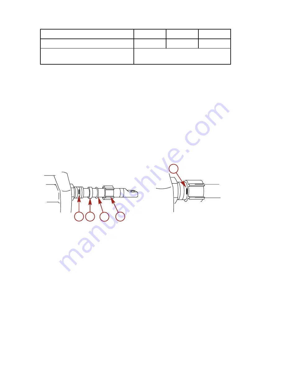 Mercury 40 jet fourstroke Manual Download Page 112