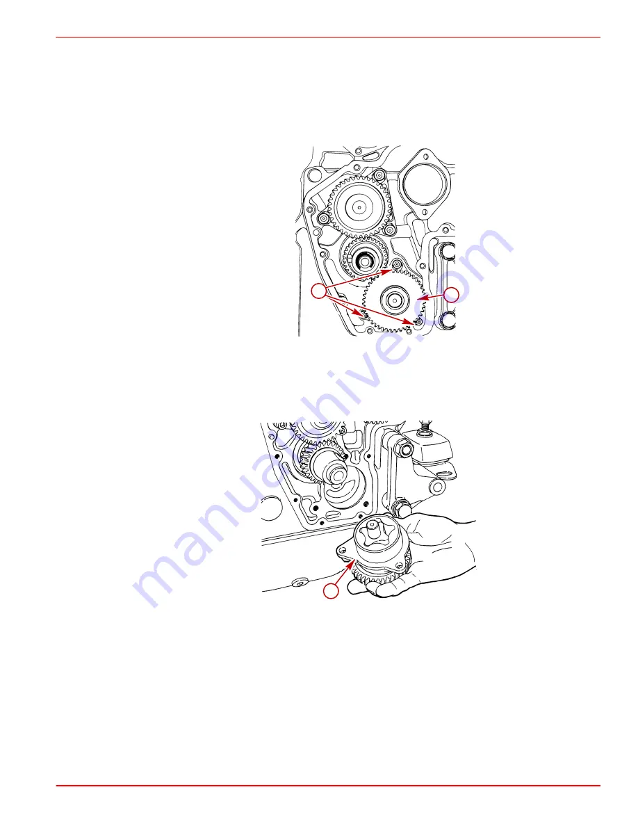 Mercury D2.8L D-Tronic Скачать руководство пользователя страница 281