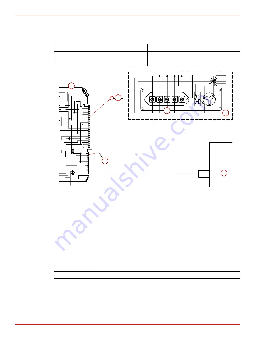 Mercury D2.8L D-Tronic Скачать руководство пользователя страница 628