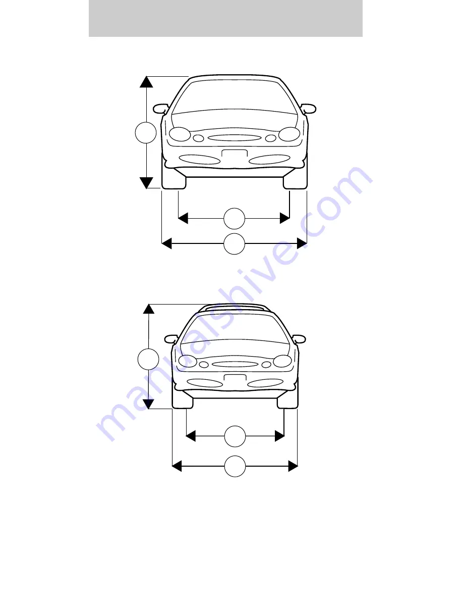 Mercury Sable 1998 Скачать руководство пользователя страница 178