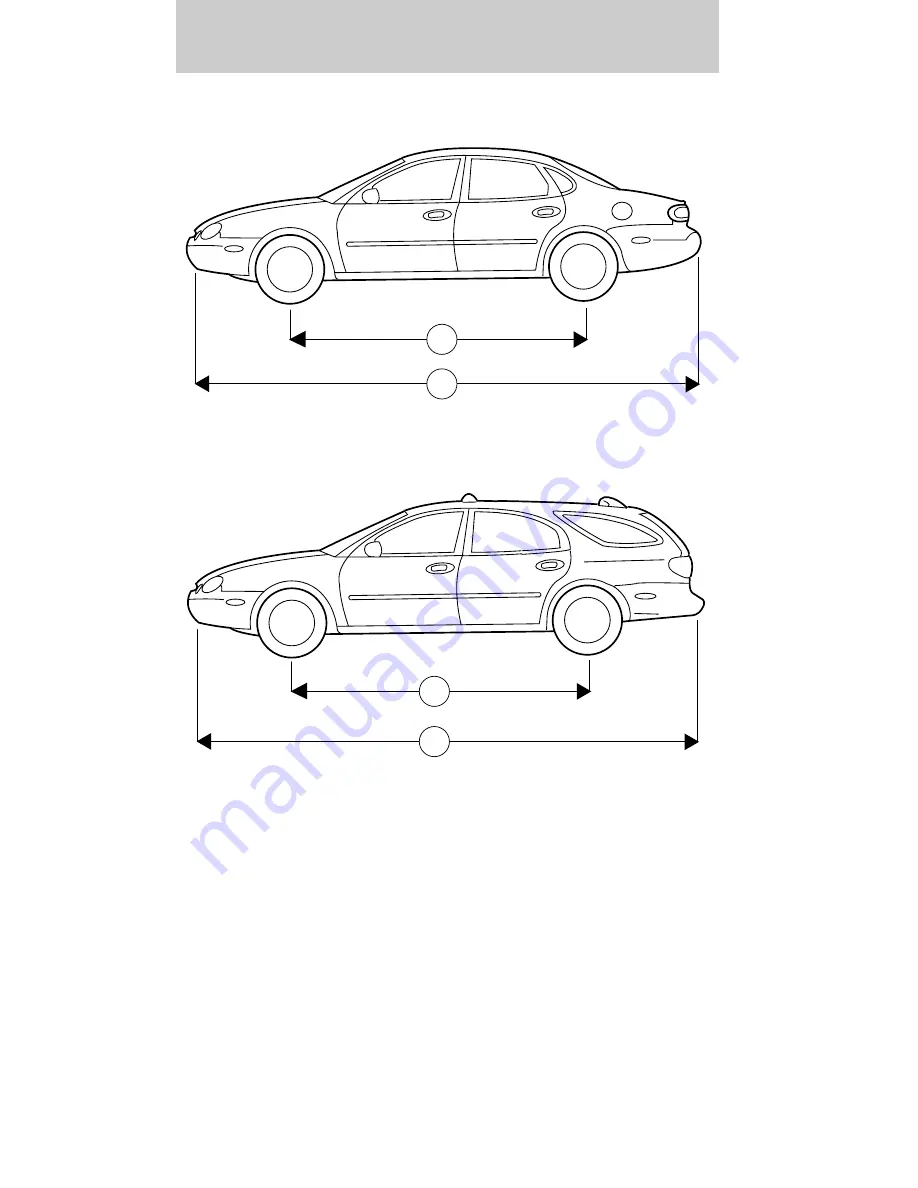 Mercury Sable 1998 Скачать руководство пользователя страница 179