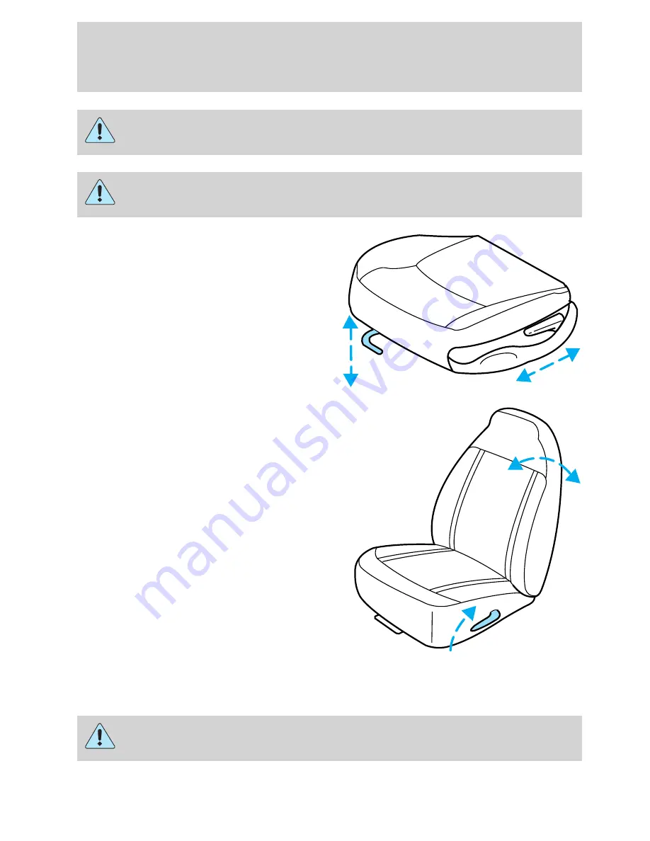 Mercury Villager 2001 Owner'S Manual Download Page 112