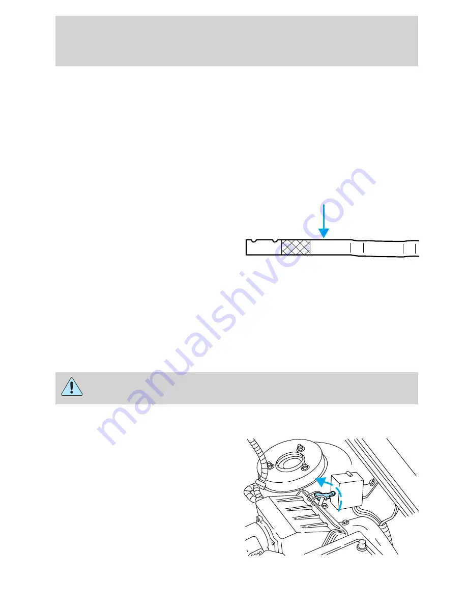 Mercury Villager 2001 Owner'S Manual Download Page 201