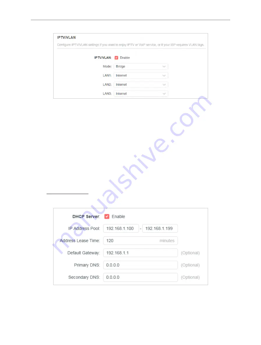 Mercusys MR1800X User Manual Download Page 25