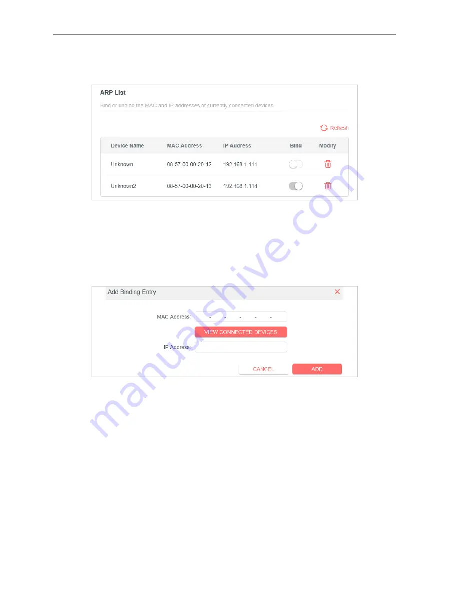 Mercusys MR1800X Скачать руководство пользователя страница 48