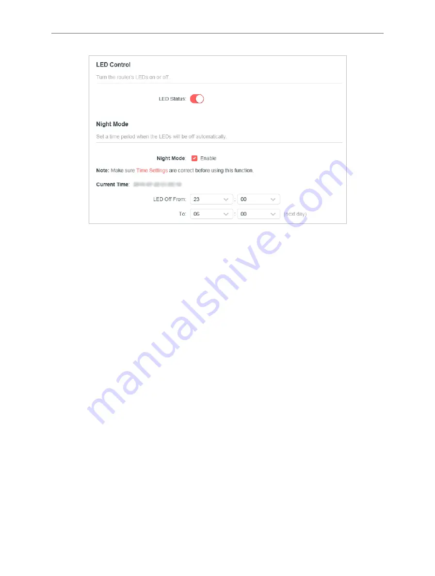 Mercusys MR1800X User Manual Download Page 77