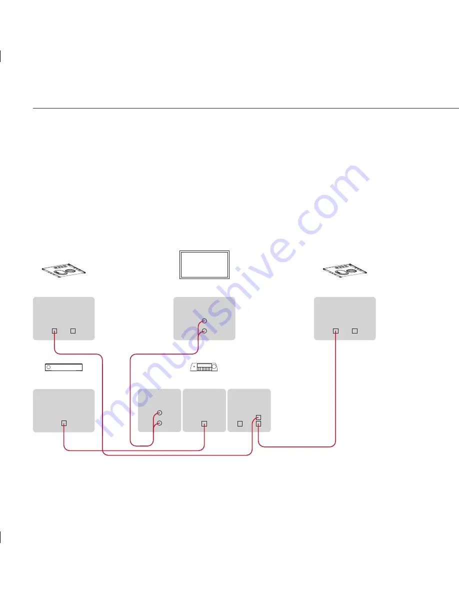 Meridian DSP320 Скачать руководство пользователя страница 8