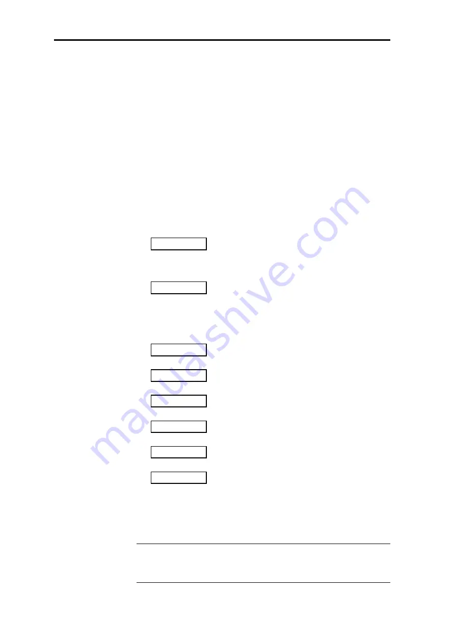 Meridian DSP5000C User Manual Download Page 35