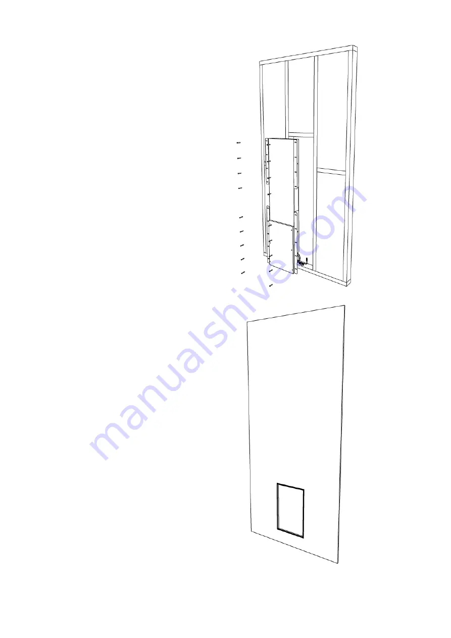 Meridian DSW600 Installation And Setup Manual Download Page 10