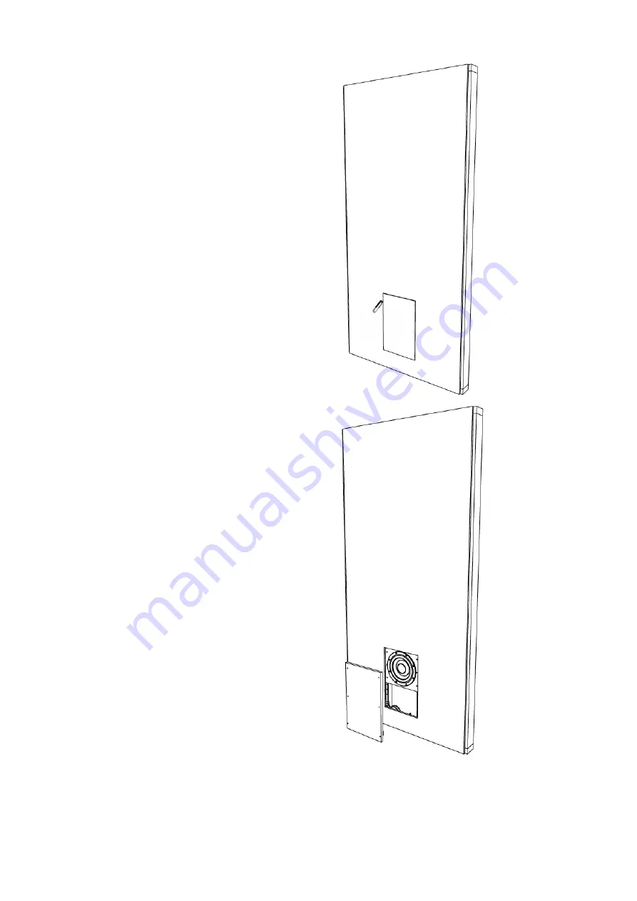 Meridian DSW600 Installation And Setup Manual Download Page 12