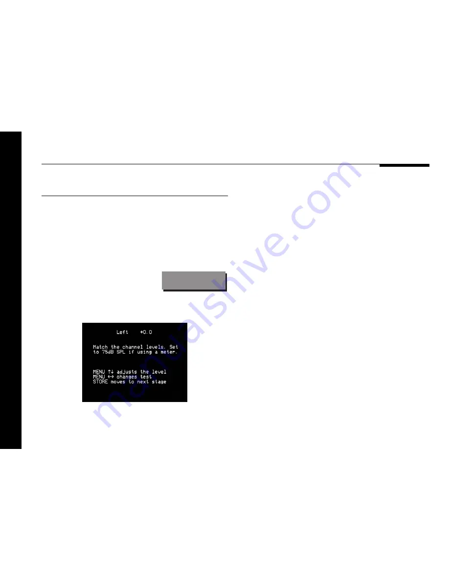 Meridian Meridian 568 User Manual Download Page 77