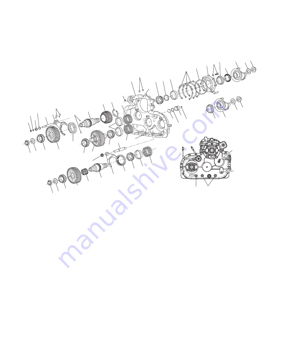 Meritor MM-0861 Maintenance Manual Download Page 24