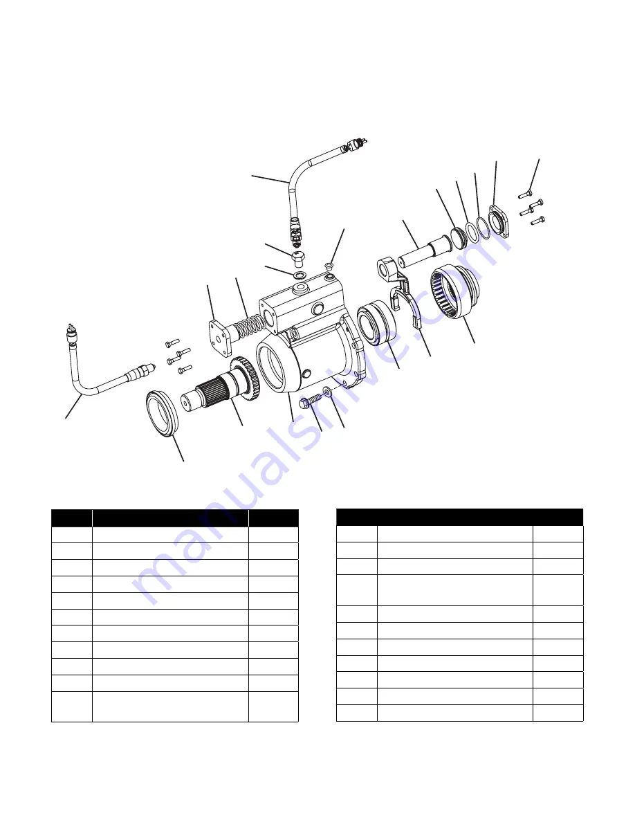 Meritor MM-0861 Скачать руководство пользователя страница 82