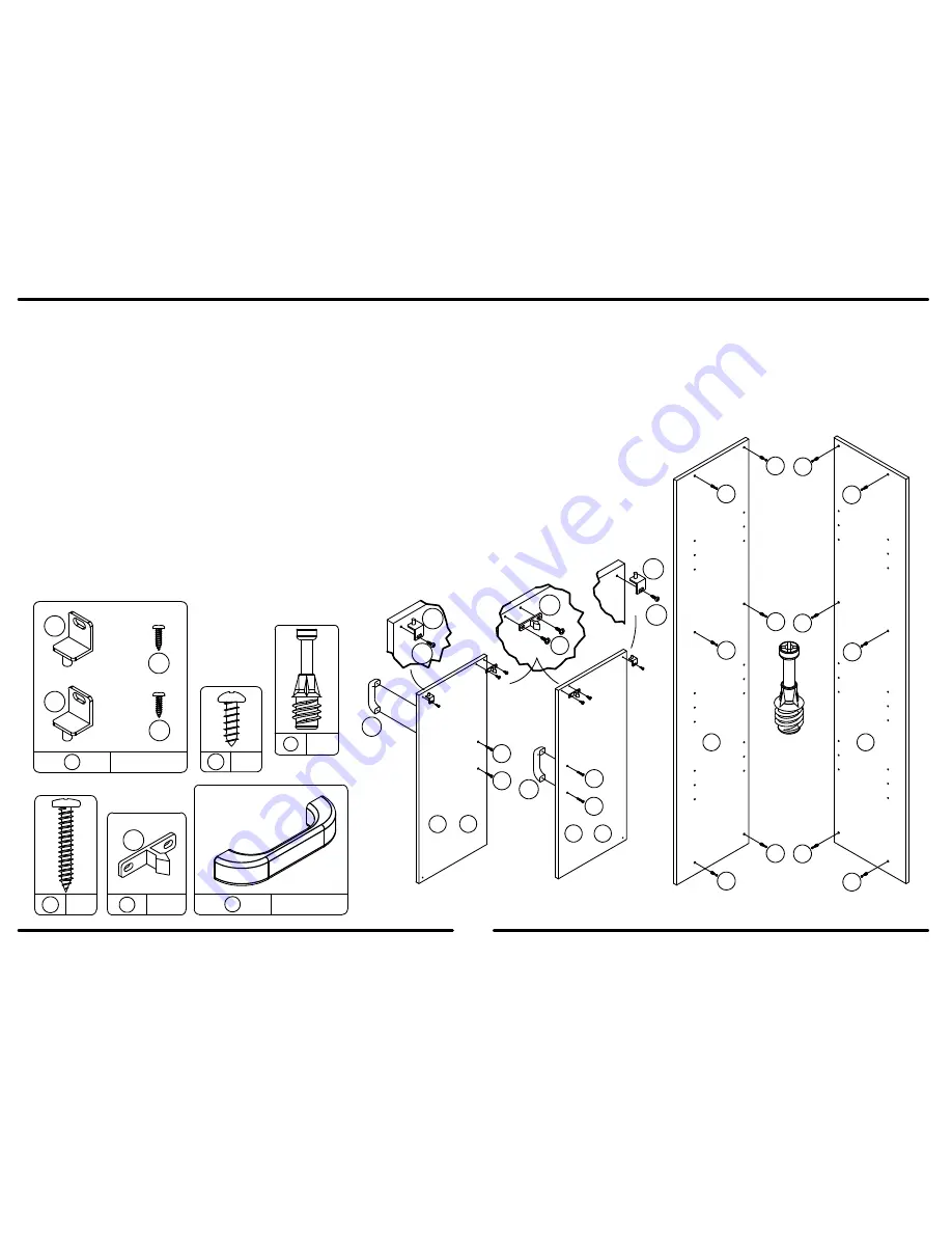 Meriwood Industries 4506 Скачать руководство пользователя страница 6