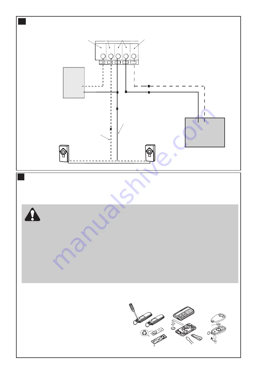 Merlin MR655MYQ Installation And Operating Instructions Manual Download Page 16