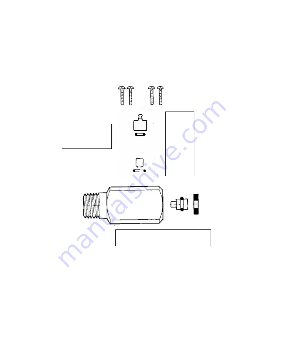 Mermaid CONDENSATOR Installation Maintenance & Troubleshooting Manuallines Download Page 6