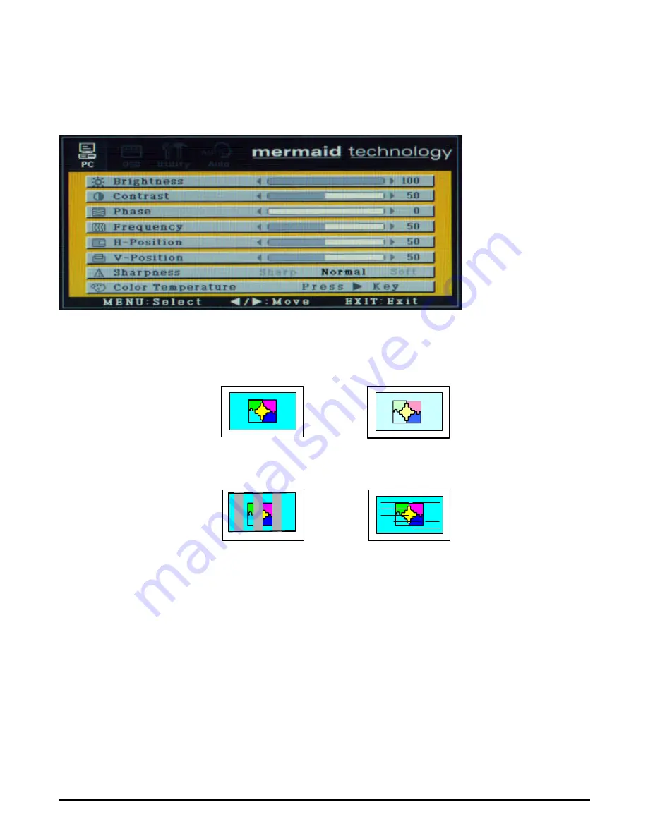 Mermaid Ventura 170 TFT User Manual Download Page 6