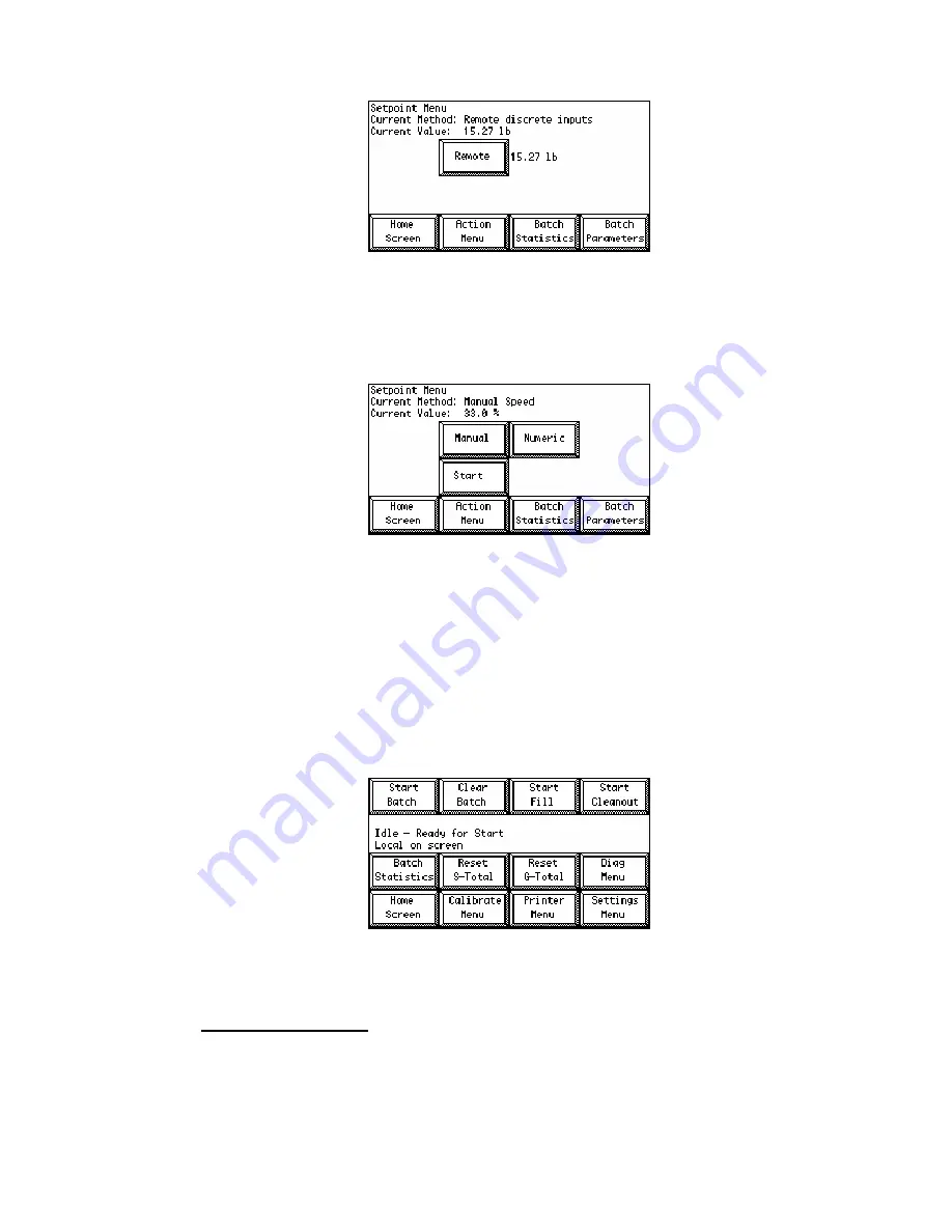 MERRICK MC3 35.00.EX Operation And Maintenance Manual Download Page 21