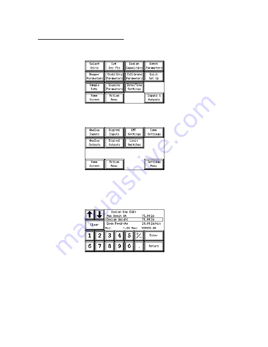 MERRICK MC3 35.00.EX Operation And Maintenance Manual Download Page 26