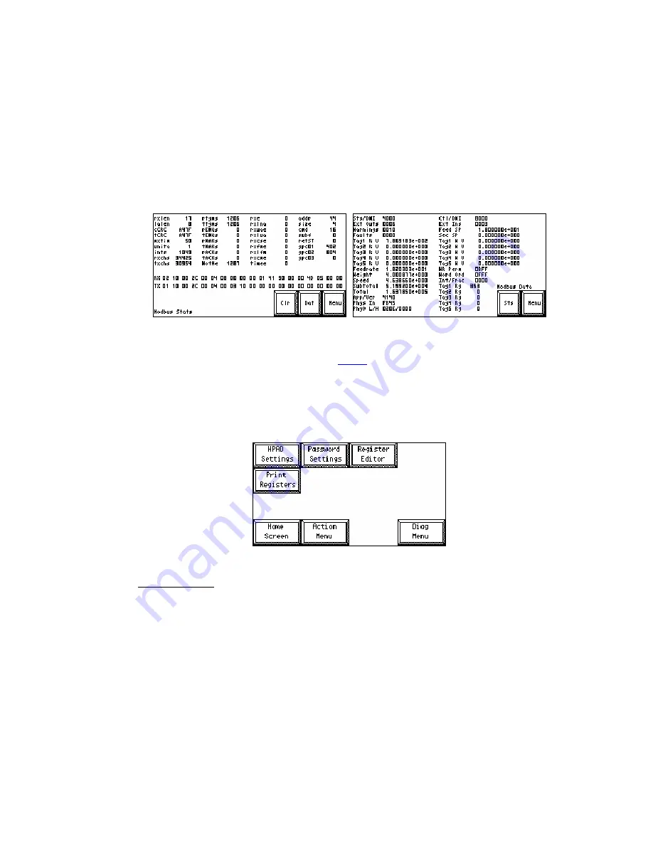 MERRICK MC3 35.00.EX Operation And Maintenance Manual Download Page 67