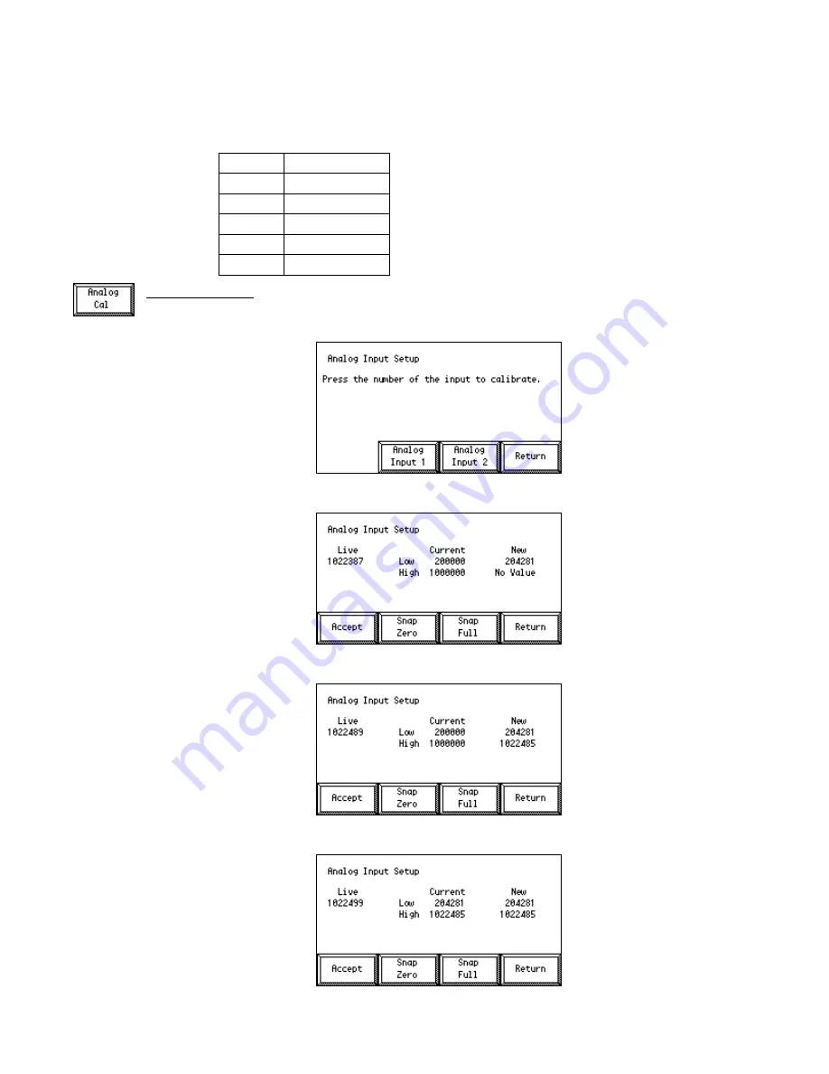 MERRICK MC3 90.10.EX Operation And Maintanance Manual Download Page 34