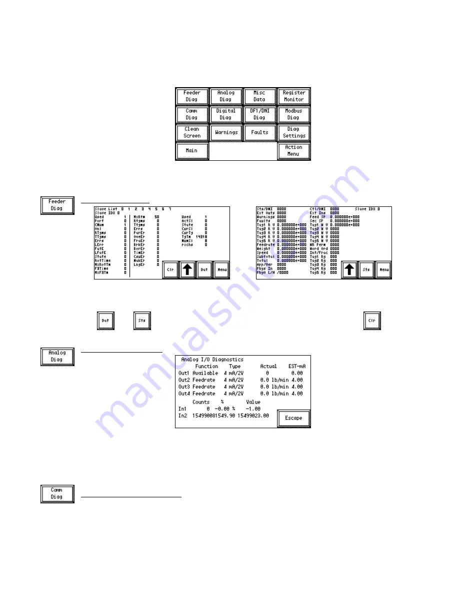 MERRICK MC3 90.10.EX Operation And Maintanance Manual Download Page 41