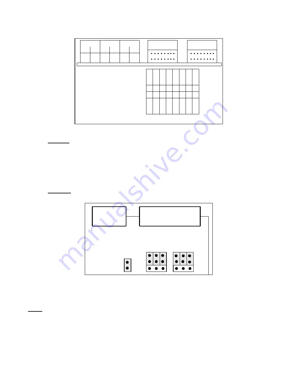 MERRICK MC3 Operation And Maintenance Manual Download Page 77