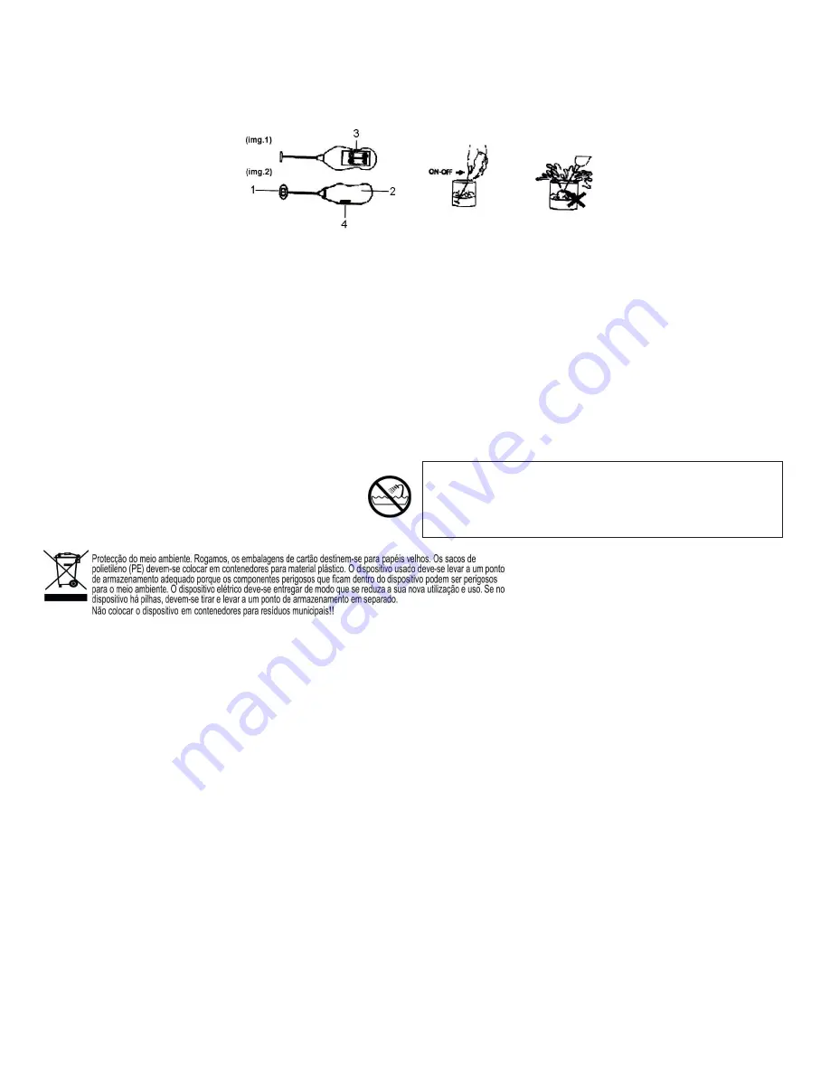 Mesko MS 4462 Скачать руководство пользователя страница 6