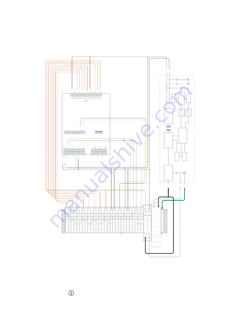 Messana mZone Installation Manual Download Page 52